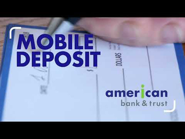 American bank