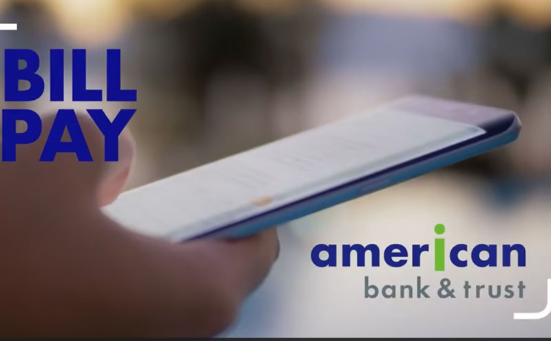 American bank